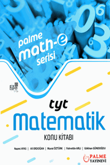 resm MATH-E SERİSİ TYT MATEMATİK KONU KİTABI
