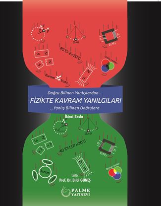 Resim FİZİKTE KAVRAM YANILGILARI