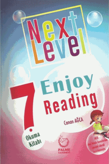 resm 7.SINIF NEXT LEVEL GRADE ENJOY READING ( OKUMA KİTABI )