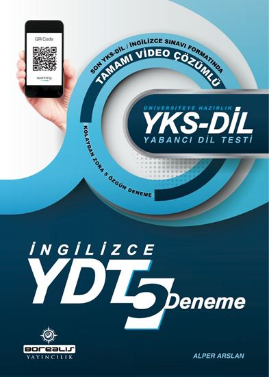 resm YKS DİL YDT 5 DENEME