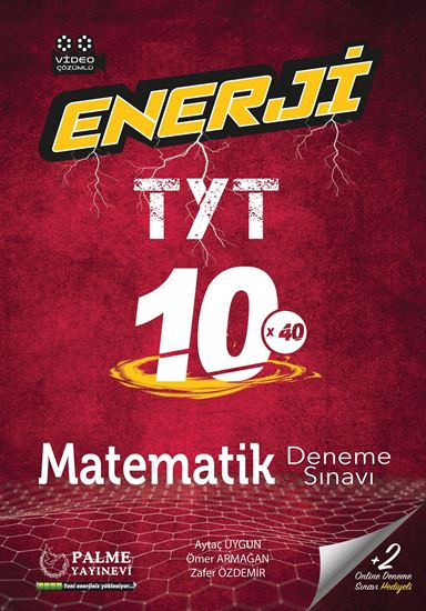 resm ENERJİ TYT 10 MATEMATİK DENEME SINAVI