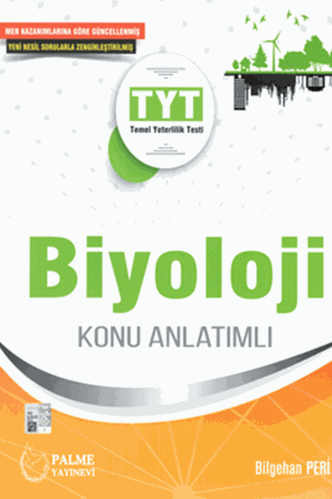 resm TYT BİYOLOJİ KONU ANLATIMLI
