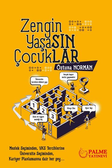 resm ZENGİN YAŞASIN ÇOCUKLAR