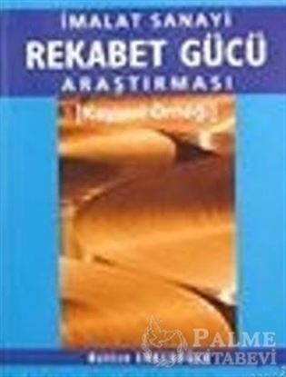 Resim İmalat Sanayi Rekabet Gücü Araştırması