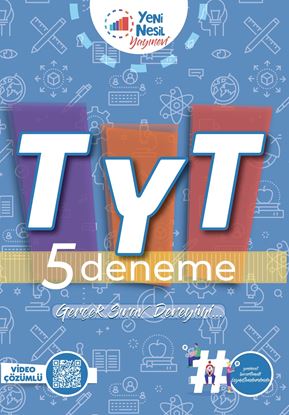 Resim TYT 5 DENEME SINAVI