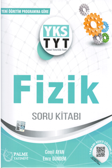 resm YKS TYT FİZİK SORU KİTABI