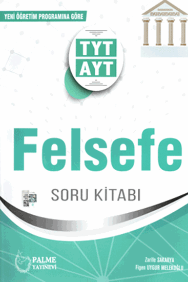 resm YKS TYT FELSEFE SORU KİTABI