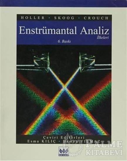 resm ENSTRÜMANTAL ANALİZ İLKELERİ