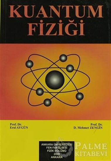 resm KUANTUM FİZİĞİ