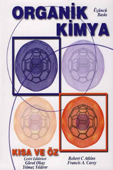 resm ORGANİK KİMYA KISA VE ÖZ