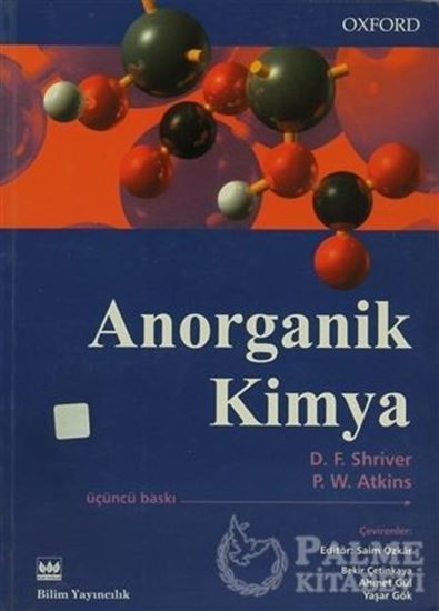 resm ANORGANİK KİMYA