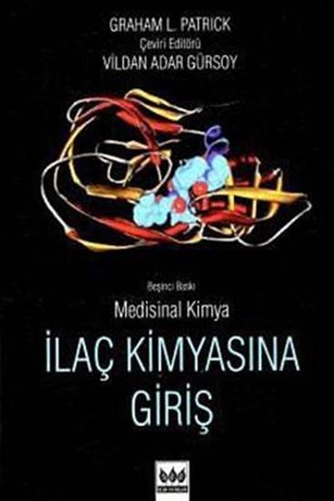 resm İLAÇ KİMYASINA GİRİŞ