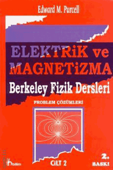 resm Elektrik ve Magnetizma (Problem Çözümleri) – 2