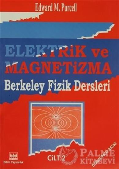 resm Elektrik ve Magnetizma Berkeley Fizik Dersleri Cilt: 2