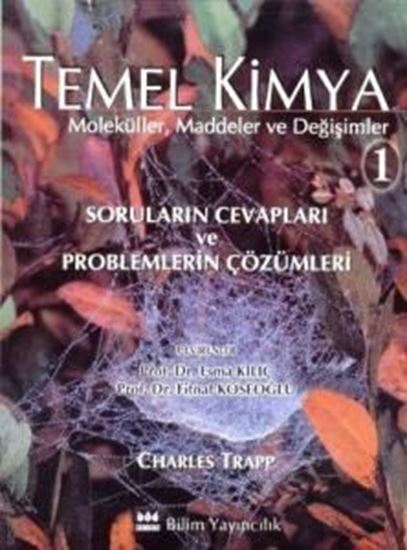 resm Temel Kimya 1 Moleküller, Maddeler Ve Değişimler PROBLEM ÇÖZÜMLERİ