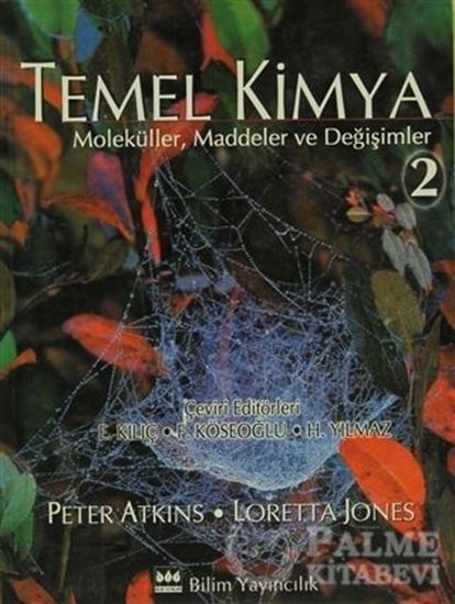 resm Temel Kimya 2 Moleküller, Maddeler ve Değişimler