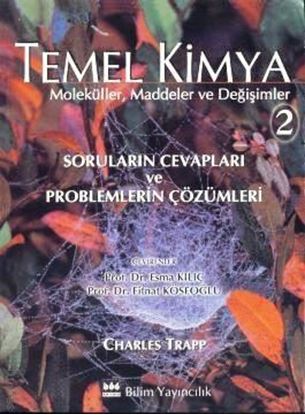 Resim Temel Kimya 2 Moleküller, Maddeler ve Değişimler PROBLEM ÇÖZÜMLERİ