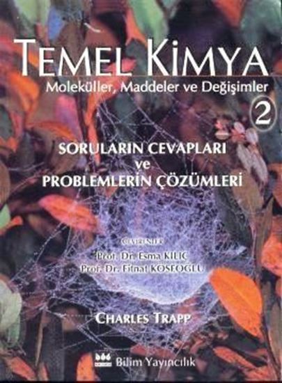 resm Temel Kimya 2 Moleküller, Maddeler ve Değişimler PROBLEM ÇÖZÜMLERİ