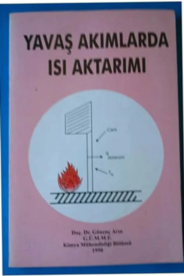 resm YAVAŞ AKIMLARDA ISI AKTARIMI