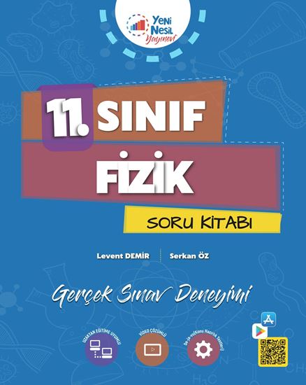 resm 11.SINIF FİZİK SORU KİTABI