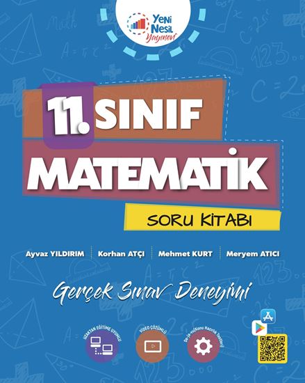 resm 11.SINIF MATEMATİK SORU KİTABI