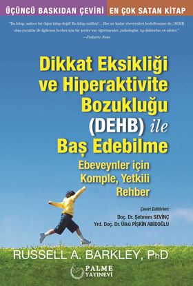 Resim Dikkat Eksikliği ve Hiperaktivite Bozukluğu (DEHB) ile Baş Edebilme