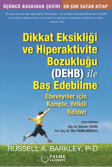 resm Dikkat Eksikliği ve Hiperaktivite Bozukluğu (DEHB) ile Baş Edebilme