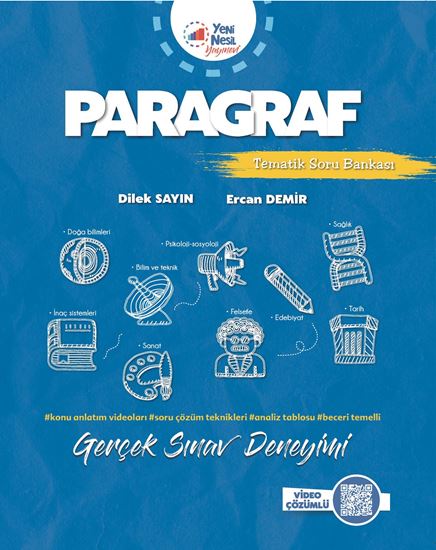 resm PARAGRAF TEMATİK SORU BANKASI