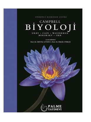 Resim BİYOLOJİ CAMPBELL ( 12.BASKI )