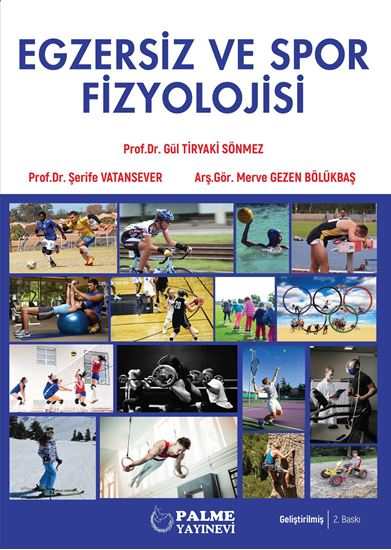 resm EGZERSİZ VE SPOR FİZYOLOJİSİ