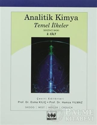 Resim Analitik Kimya Temel İlkeler 2. Cilt