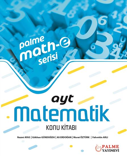 resm MATH-E SERİSİ AYT MATEMATİK KONU KİTABI