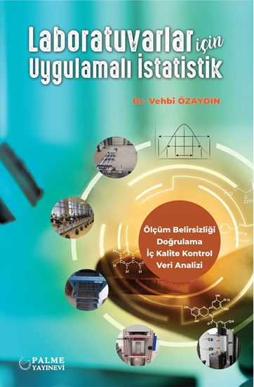 resm LABORATUVARLAR İÇİN UYGULAMALI İSTATİSTİK