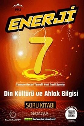 Resim 7.SINIF ENERJİ DİN KÜLTÜRÜ VE AHLAK BİLGİSİ 7+7 DENEME SINAVI
