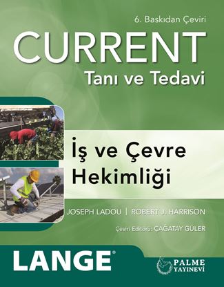 Resim CURRENT Tanı ve Tedavi : İş ve Çevre Hekimliği
