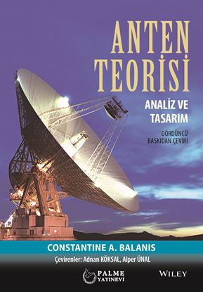 Resim ANTEN TEORİSİ ANALİZ VE TASARIM