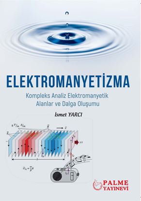 Resim ELEKTROMANYETİZMA Kompleks Analiz Elektromanyetik Alanlar ve Dalga Oluşumu