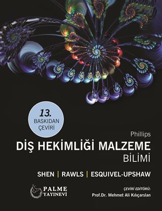 Resim PHILLIPS DİŞ HEKİMLİĞİ MALZEME BİLİMİ