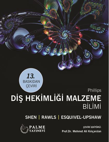 resm PHILLIPS DİŞ HEKİMLİĞİ MALZEME BİLİMİ