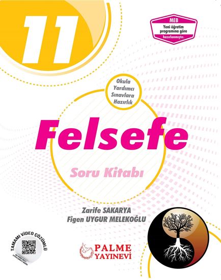 resm 11.SINIF FELSEFE SORU KİTABI