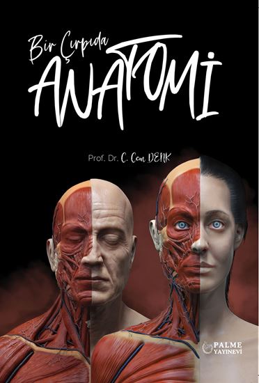 resm BİR ÇIRPIDA ANATOMİ