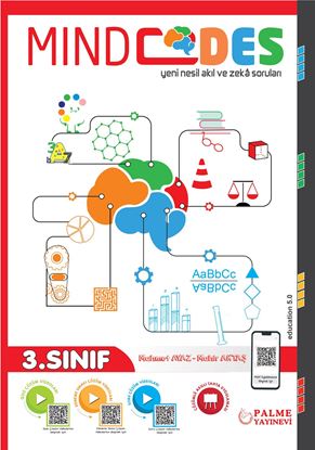 Resim 3.SINIF MIND CODES AKIL KODLARI