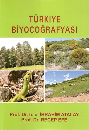 resm Türkiye Biyocoğrafyası