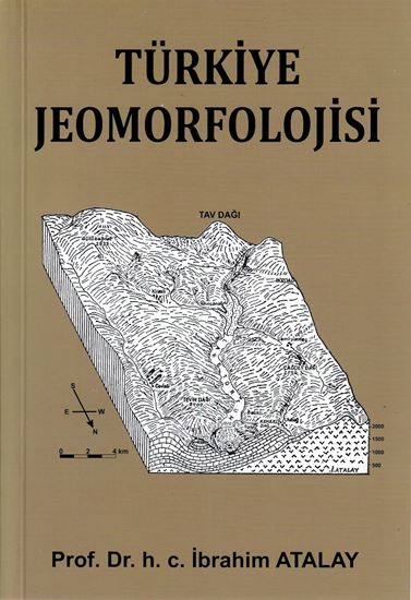 resm Türkiye Jeomorfolojisi
