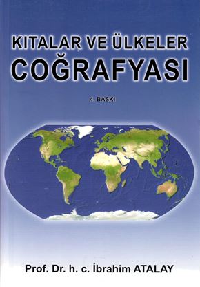 Resim Kıtalar ve Ülkeler Coğrafyası