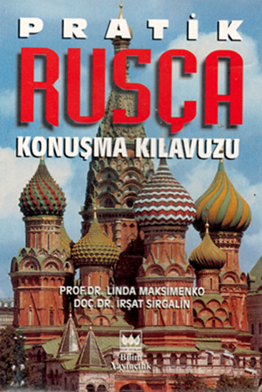 resm PRATİK RUSÇA KONUŞMA KILAVUZU