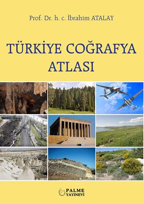 Resim Türkiye Coğrafya Atlası