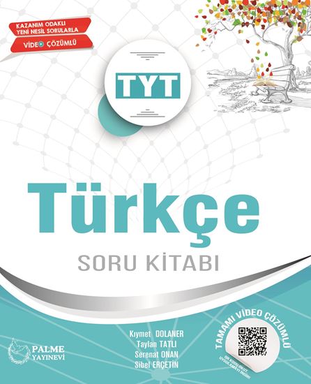 resm TYT TÜRKÇE SORU KİTABI