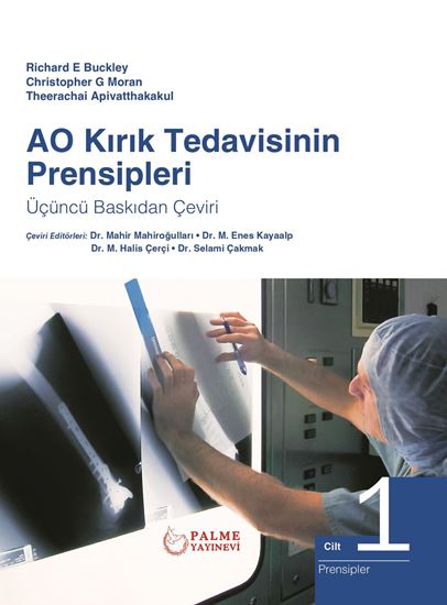 resm AO Kırık Tedavisinin Prensipleri Cilt 1-2