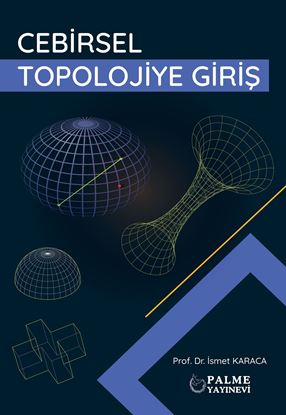 Resim CEBİRSEL TOPOLOJİYE GİRİŞ